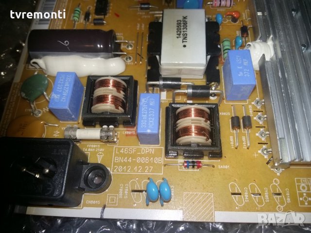 Power Board Bn44-00610b, снимка 2 - Части и Платки - 21879900