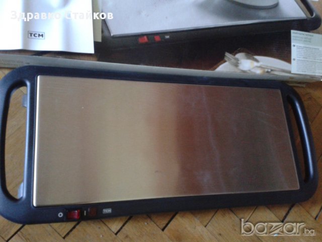 електрическа плоча