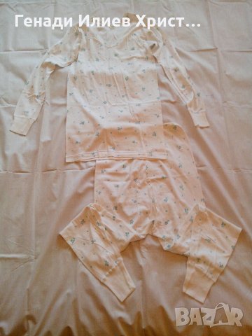 ДАМСКИ НОЩНИЦИ и БЕЛЬО, снимка 9 - Нощници - 24403356