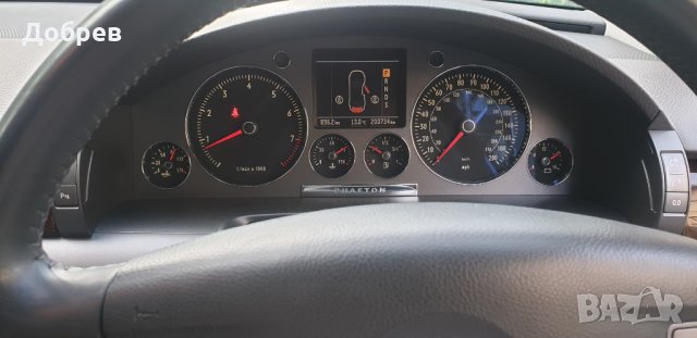 ***НА ЧАСТИ*** Продавам VW Phaeton Long 4.2 i 335кс, 2007г, , снимка 7 - Автомобили и джипове - 25526006