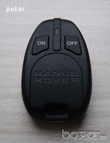 RANGE ROVER SPORT OR EVOQUE L494 L405 Webasto telestart