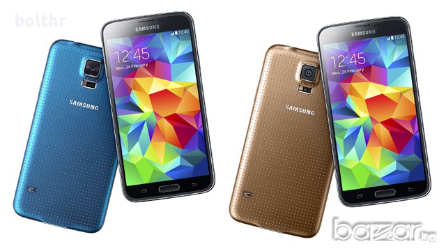 ГРЪБ БРОНЯ ЗА SAMSUNG GALAXY S5 MINI, снимка 5 - Калъфи, кейсове - 8272563