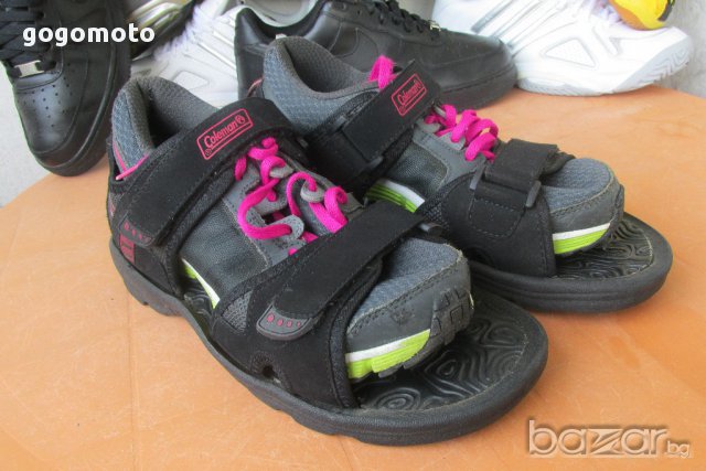 сандали мъжки Coleman original, N- 43, , снимка 11 - Мъжки сандали - 15499381