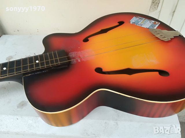 АНТИКА СТАРА КИТАРА-орфеи-РЕТРО КОЛЕКЦИЯ, снимка 11 - Китари - 25196198