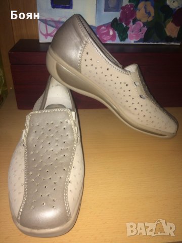 Дамски обувки на елегантна платформа ARA, снимка 3 - Дамски ежедневни обувки - 26168026