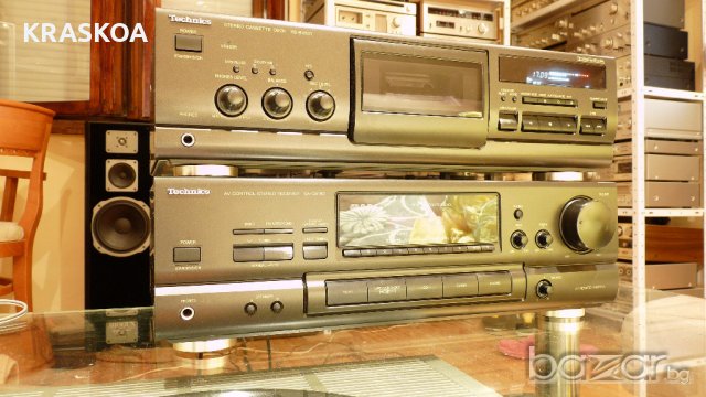 TECHNICS SA-GX180