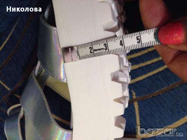 Готини хамелион сандали, снимка 5 - Сандали - 15780769