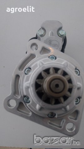 ЮМЗ/МТЗ Т40 Перкинс Усилени редукторни  стартери, снимка 6 - Селскостопанска техника - 21108926