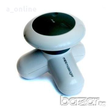  РЪЧЕН  МИНИ ВИБРОМАСАЖОР “MIMO” [Mimo] 