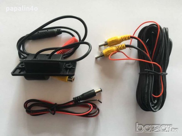 Камера за задно виждане /rear camera/ за Volkswagen Touareg / Tiguan , снимка 3 - Аксесоари и консумативи - 18779903