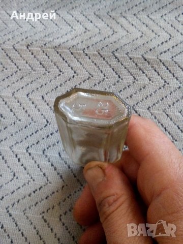 Шише опаковка от одеколон Идеал, снимка 5 - Антикварни и старинни предмети - 23490701