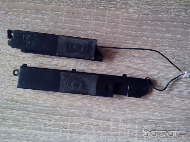 говорителчета за лаптоп L и R, снимка 1