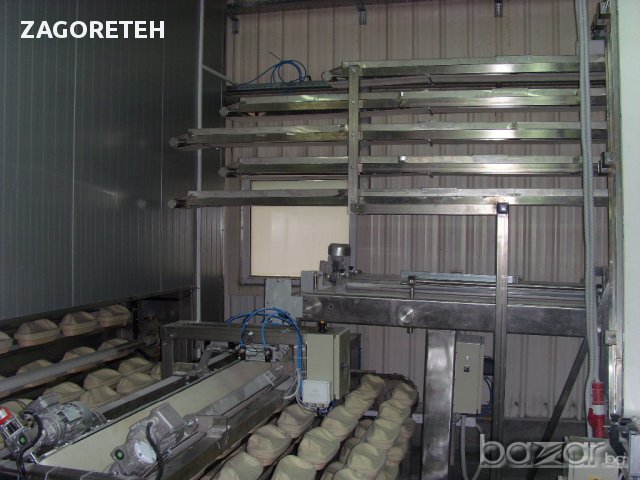 Междинна ферментационна камера - малък пруфер, снимка 4 - Други машини и части - 9725493