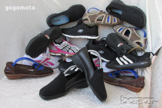 дамски обувки CHEROKEE®  SOX-TAB,N- 37 - 38, GOGOMOTO.BAZAR.BG®, снимка 9 - Чехли - 18328121