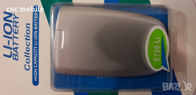 Батерия Samsung E730 - Samsung SGH-E730, снимка 1 - Оригинални батерии - 24140308