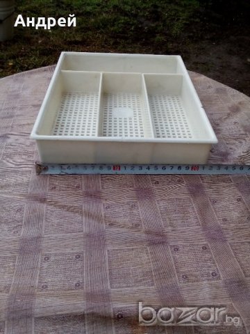 Поставка за кухненски прибори, снимка 5 - Антикварни и старинни предмети - 20679979