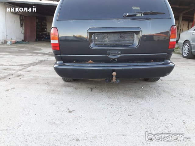 Chrysler Grand Voyager, снимка 12 - Автомобили и джипове - 17962985