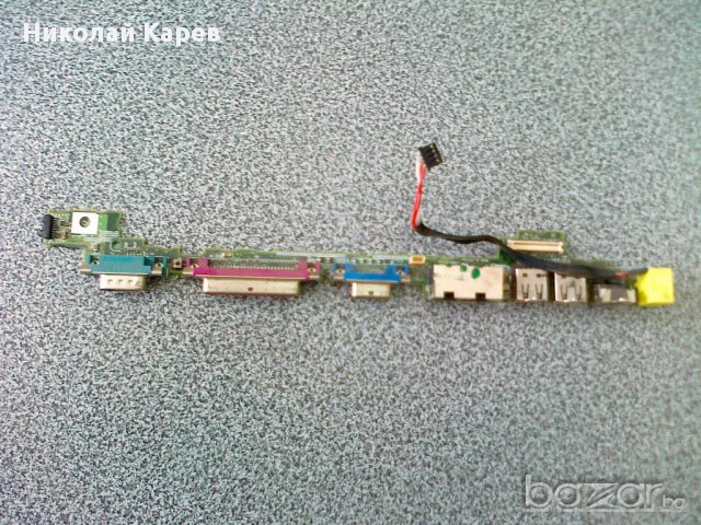 Продавам Лаптоп IBM T30 на части, снимка 6 - Части за лаптопи - 11077006