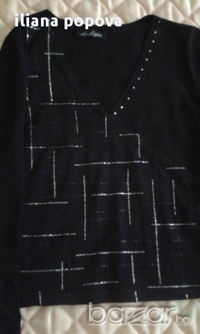 Дамска блуза, снимка 2 - Блузи с дълъг ръкав и пуловери - 16876473