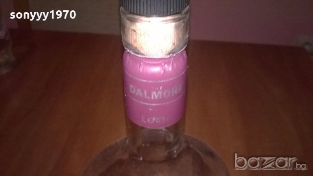 the dalmore 12 years-колекция, снимка 4 - Антикварни и старинни предмети - 19239983