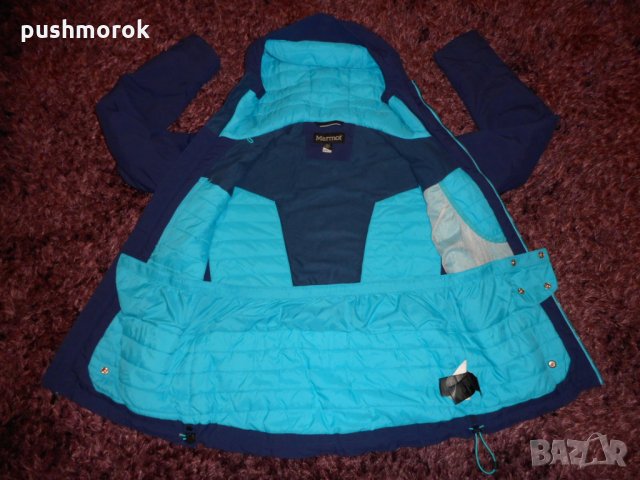 Marmot Dropway Jacket, снимка 5 - Якета - 23352286
