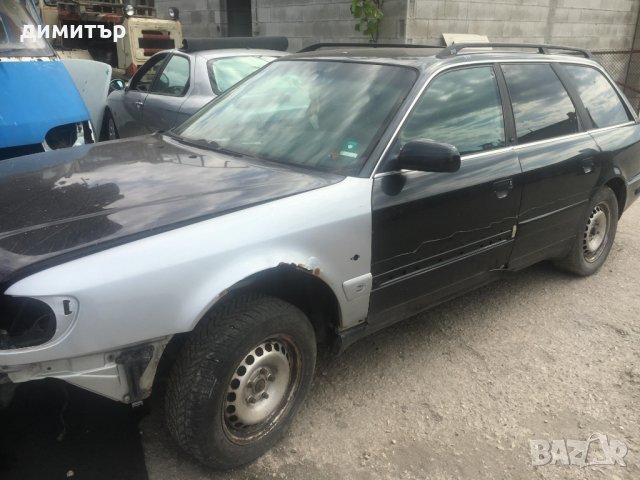 audi 100 a6 2.5 tdi на части ауди а6, снимка 7 - Автомобили и джипове - 25857153