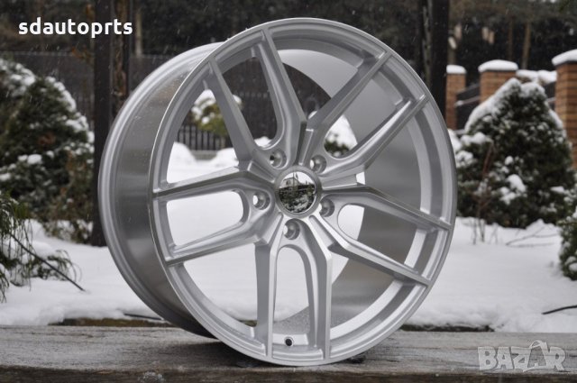 M6 19" Ал. Джанти БМВ 5X120 BMW 3 E90 F30 5 E60 F10 7 F01 X5 X6, снимка 10 - Гуми и джанти - 25942994