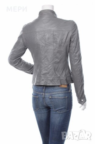 СТРАХОТНО 100% ЕСТЕСТВЕНО ДАМСКО ЯКЕ, снимка 2 - Якета - 24616031