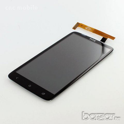 Дисплей и тъч скрийн HTC One X - HTC G23 - HTC S720s оригинал , снимка 2 - Резервни части за телефони - 13718837