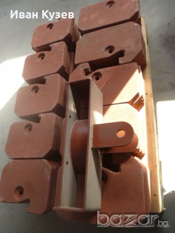 тежести за Болгар и МТЗ, снимка 6 - Селскостопанска техника - 17655335