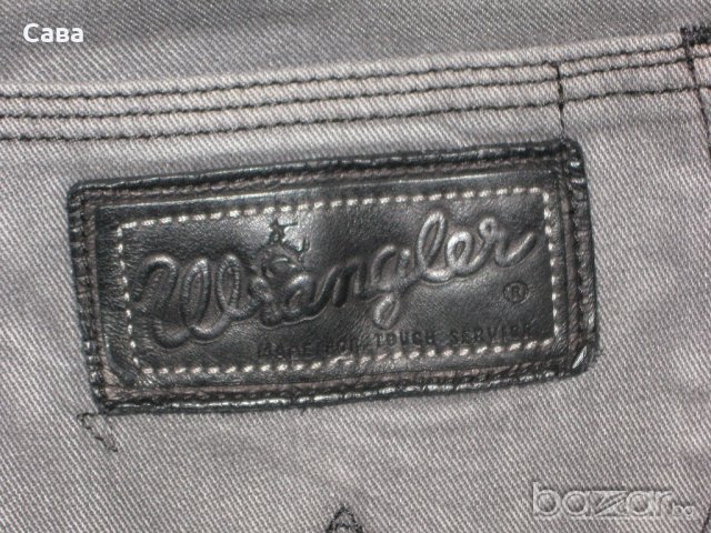 Дънки WRANGLER  мъжки,размер32
