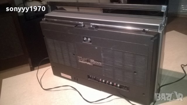 BIG SHARP ONLY sharp-голяма ретро машина-внос швеицария, снимка 12 - Ресийвъри, усилватели, смесителни пултове - 24126967