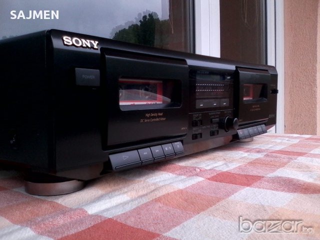 SONY TC-WE305.дек, снимка 3 - Декове - 14480236