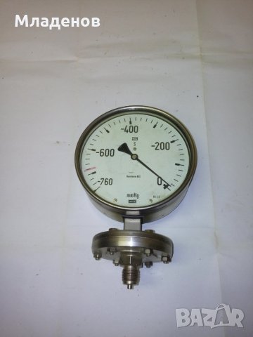 Манометри ,термометри, термостати и ппдобни, снимка 11 - Резервни части за машини - 23776039