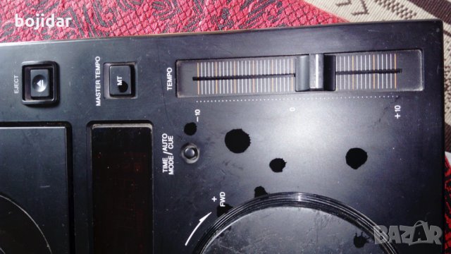  PIONEER CDJ 500 II  DJ CD DECK , снимка 5 - Ресийвъри, усилватели, смесителни пултове - 24855702