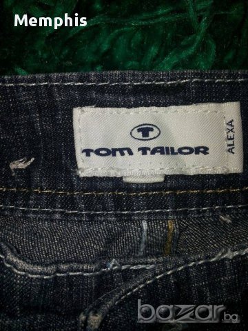 Tom Tailor - оригинални дамски дънки, като нови!!!, снимка 4 - Дънки - 14351476