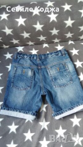 Детски дънки+ тениски, снимка 2 - Детски панталони и дънки - 21749217