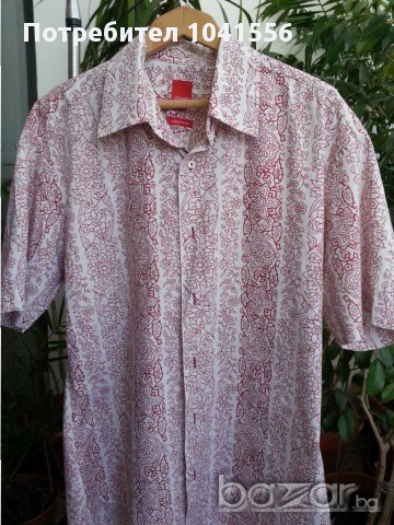  риза памук есприт, снимка 1