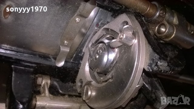 pfaff 30 kaiserslautrn-made in germany-внос швеицария, снимка 12 - Антикварни и старинни предмети - 22125746