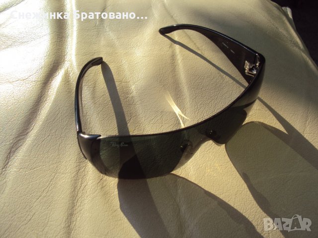 100 % оригинални Ray-Ban слънчеви детски очила, снимка 5 - Слънчеви и диоптрични очила - 22372219