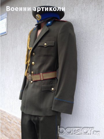 Офицерска униформа, снимка 3 - Други - 16573638
