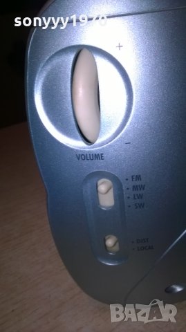 grundig с размери 30x16x10см-внос швеицария, снимка 9 - Ресийвъри, усилватели, смесителни пултове - 25982043