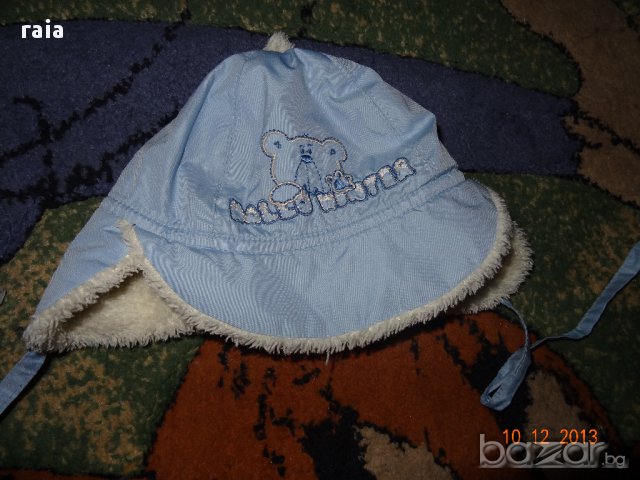 Зимна шапка, снимка 2 - Шапки, шалове и ръкавици - 12396955