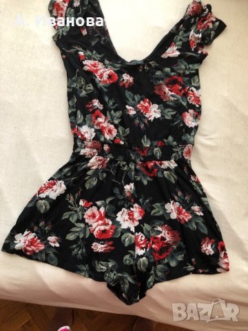 Дамски гащеризон , снимка 1