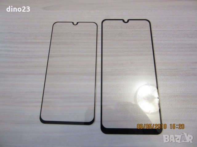 5D ЦЯЛО ЛЕПИЛО Стъклен протектор за Samsung Galaxy A80 A50 A30s A70 A40 A10 2019 , снимка 10 - Фолия, протектори - 24990330