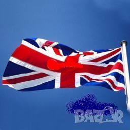 знаме АНГЛИЯ