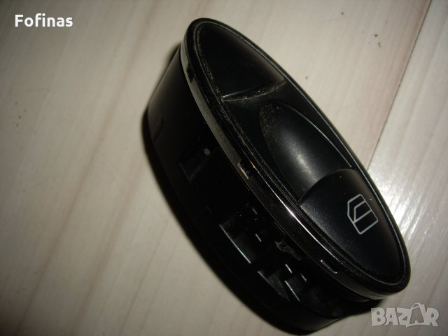 Бутони  Копчета ел. стъкла за Mercedes-Benz E-Class - 2118219758, снимка 3 - Части - 24616694