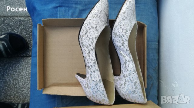 Продавам дамски обувки, снимка 2 - Дамски обувки на ток - 24812396