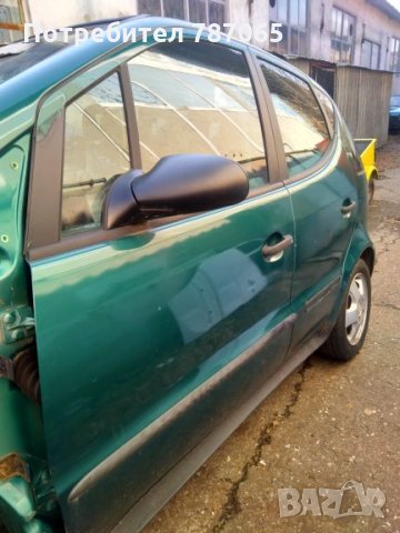 А класа на части, снимка 2 - Части - 24386621