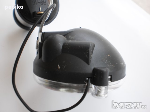 Продавам колела внос от Германия комплект фарче и динамо, снимка 9 - Части за велосипеди - 10148345